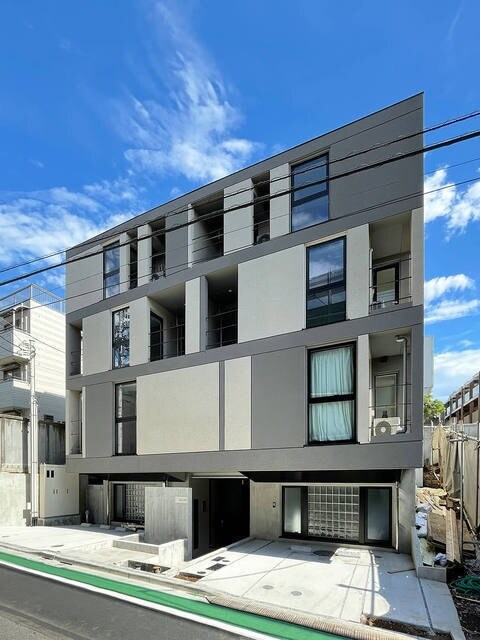 Ｈｕｉｔ神楽坂の物件外観写真