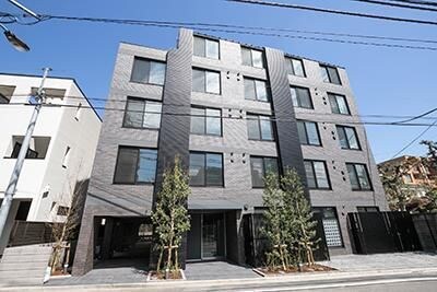 牛込柳町駅 徒歩5分 3階の物件外観写真