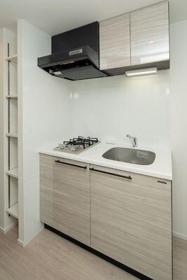 牛込柳町駅 徒歩5分 3階の物件内観写真