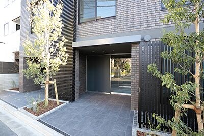 牛込柳町駅 徒歩5分 3階の物件外観写真