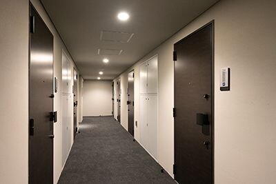 牛込柳町駅 徒歩5分 3階の物件内観写真