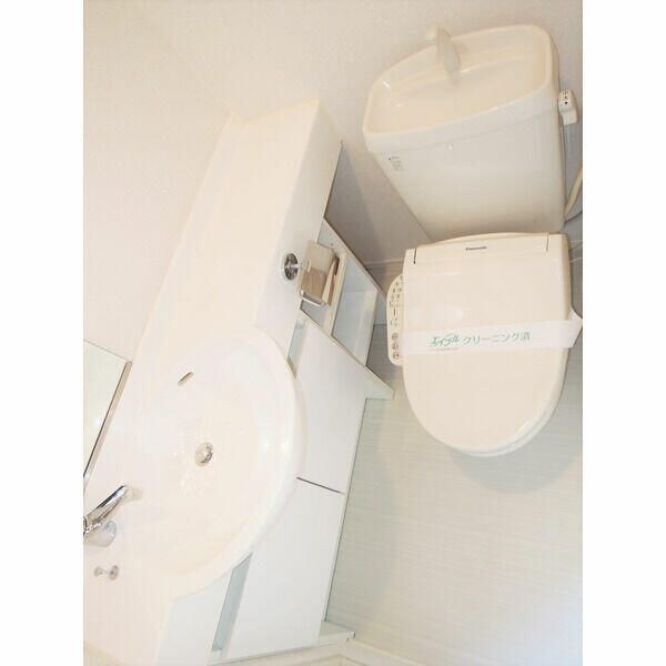 プレジオ南大塚の物件内観写真