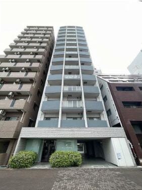 スカイコート池袋西壱番館の物件外観写真