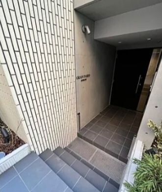 GRAN PASEO市谷仲之町の物件外観写真