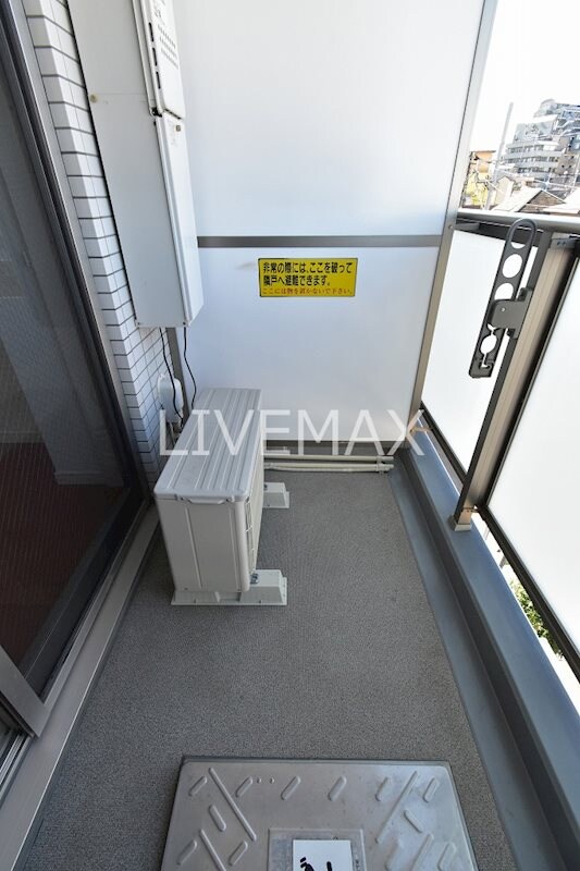 大久保駅 徒歩6分 2階の物件内観写真