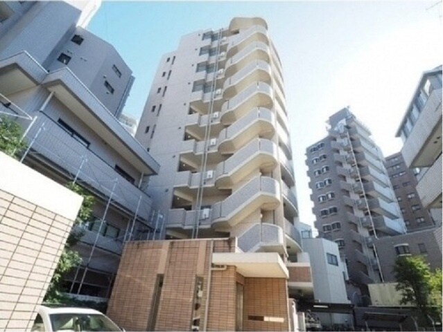 コンフォリア新中野Ⅱの物件外観写真