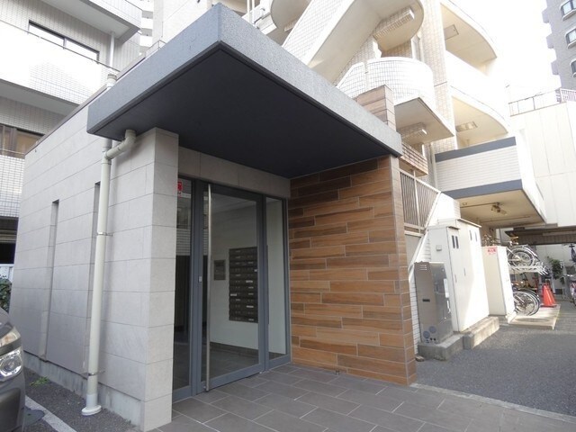 コンフォリア新中野Ⅱの物件外観写真