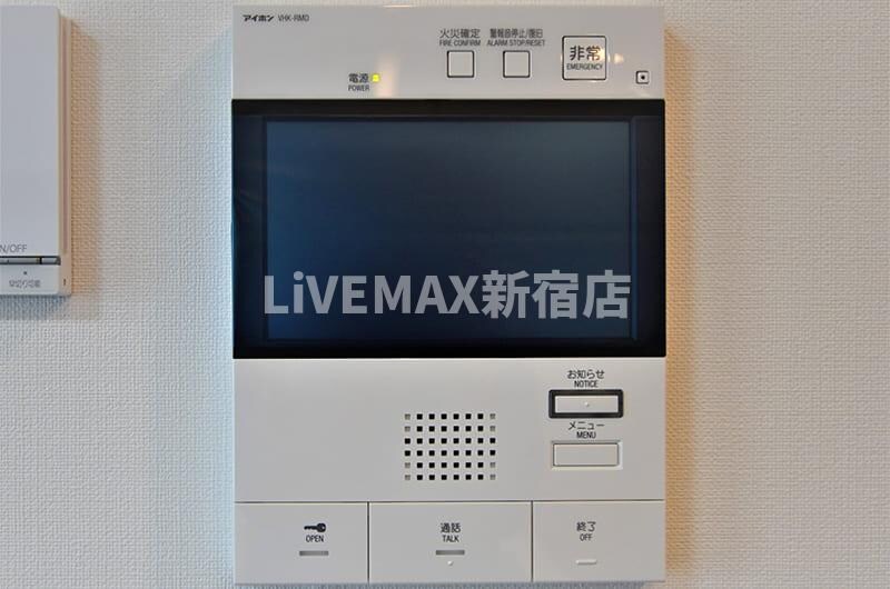 ライトテラス新宿御苑の物件内観写真