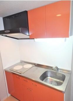 下落合駅 徒歩6分 3階の物件内観写真