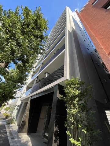 クレストコート本郷三丁目の物件外観写真