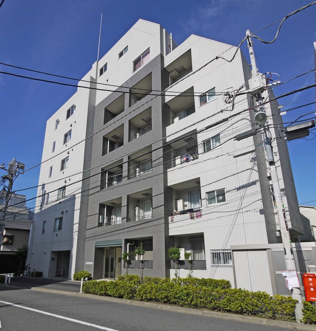 中野新橋駅 徒歩5分の物件外観写真