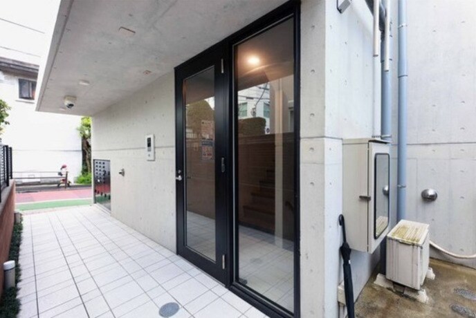 ウェルスクエアイズム文京小日向の物件外観写真