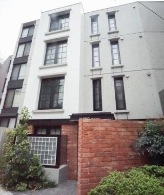 ルクレ東新宿の物件外観写真