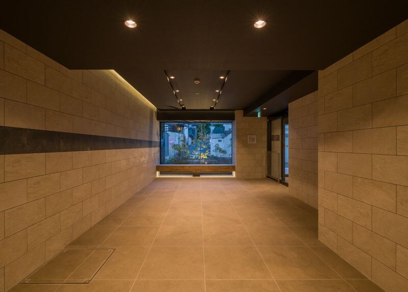 中井レジデンスの物件外観写真