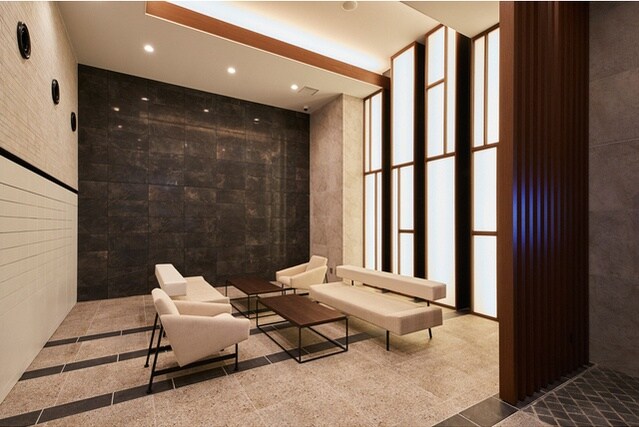 LIBR GRANT 西新宿EASTの物件外観写真