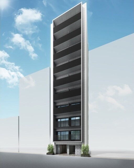 デュオメゾン文京白山の物件外観写真