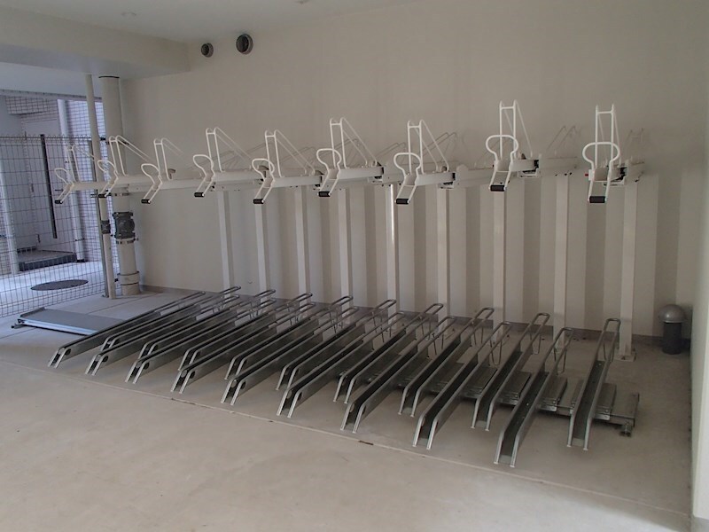 新宿御苑前駅 徒歩2分 6階の物件内観写真