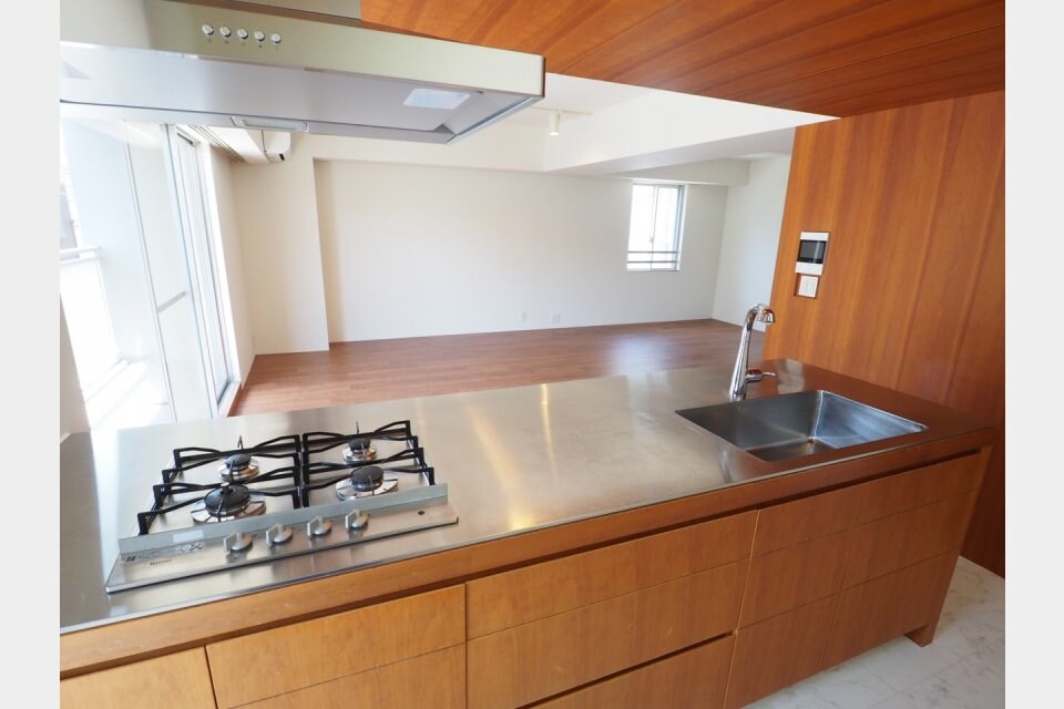 レジディア北新宿の物件内観写真