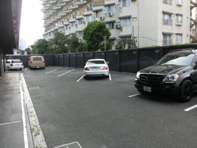 レジディア北新宿の物件内観写真