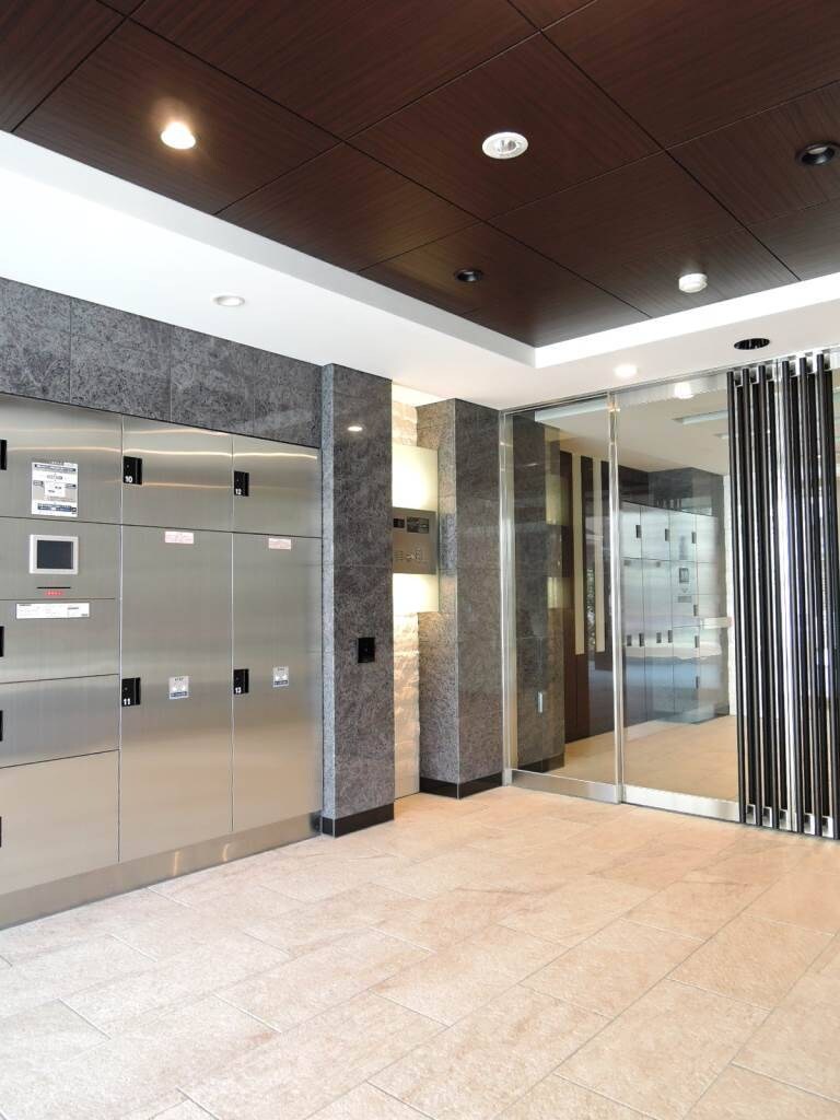 XEBECときわ台の物件外観写真