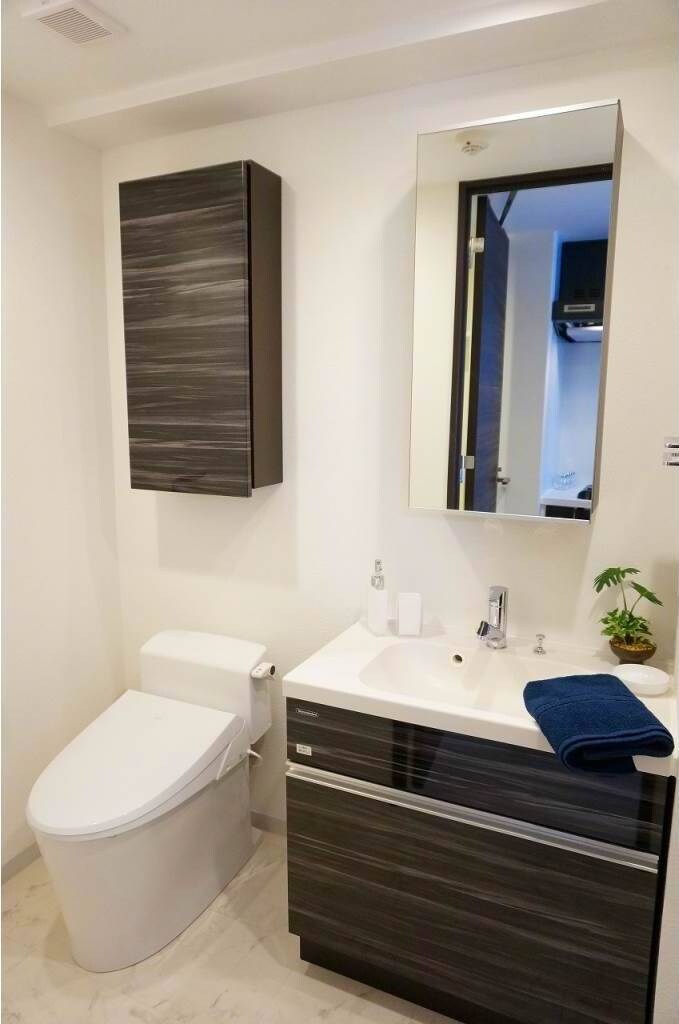 XEBECときわ台の物件内観写真