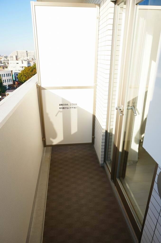 XEBECときわ台の物件内観写真