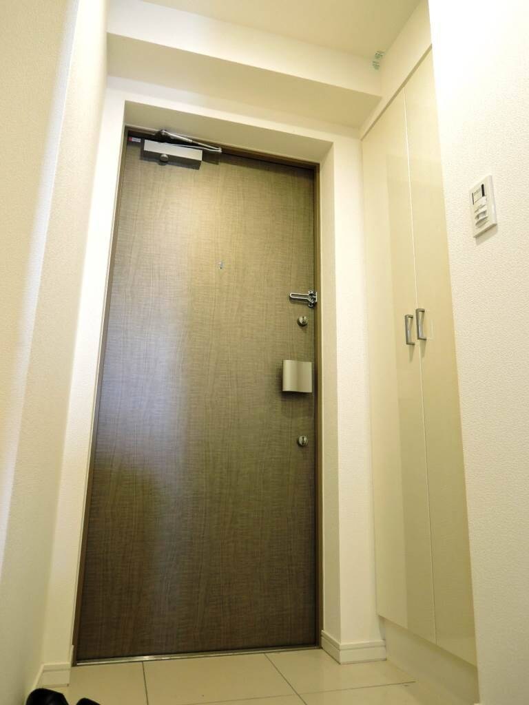 XEBECときわ台の物件内観写真