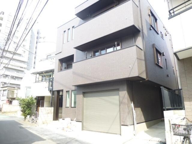 ハレレアの物件外観写真