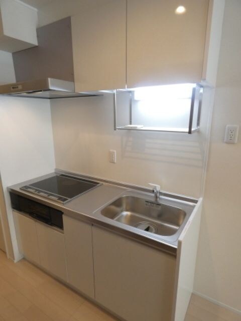 ハレレアの物件内観写真