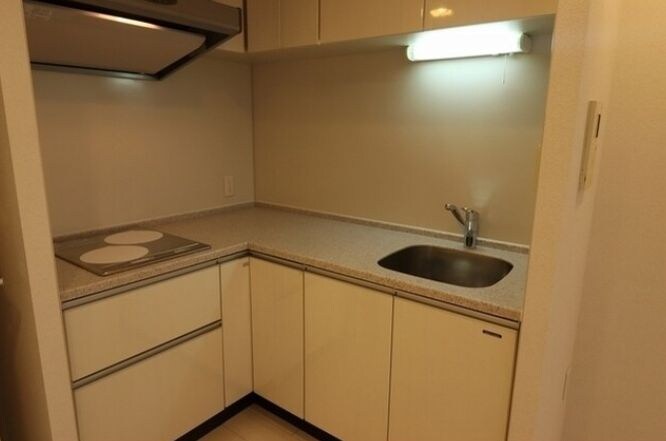 コンフォリア早稲田の物件内観写真