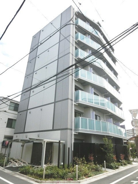 雑司が谷駅 徒歩7分 7階の物件外観写真