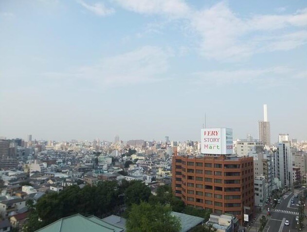 池袋駅 徒歩10分 4階の物件内観写真