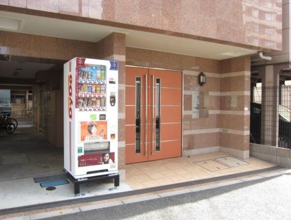 プリズムスクエア本駒込の物件外観写真