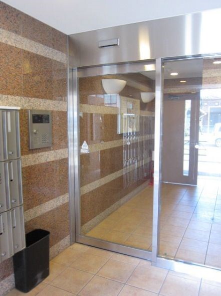 プリズムスクエア本駒込の物件外観写真