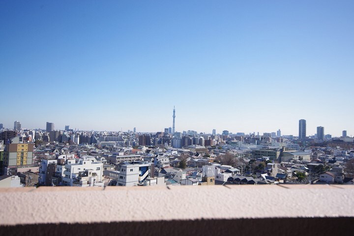 プリズムスクエア本駒込の物件内観写真