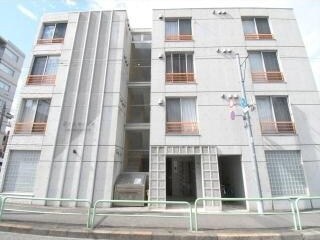 Ｂｒａｎｃｈｅ鷺ノ宮の物件外観写真