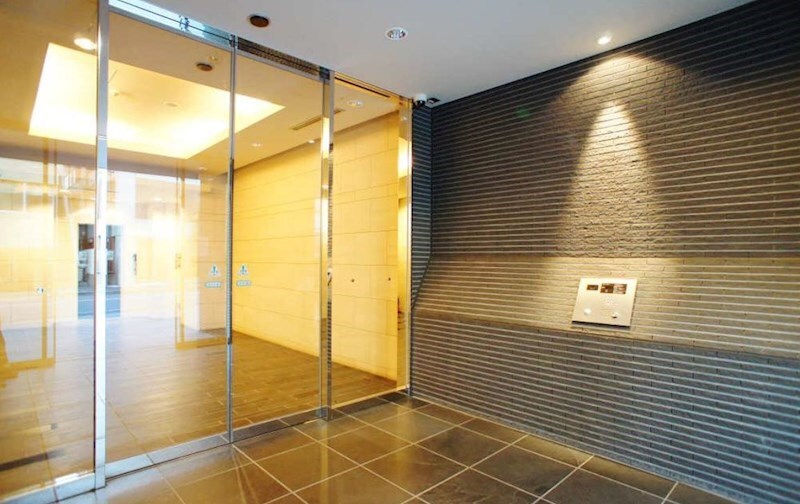 レジディア市ヶ谷Ⅱの物件外観写真