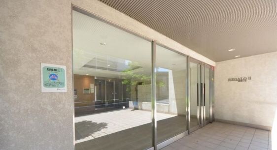 レガーロ御茶ノ水Ⅱの物件外観写真