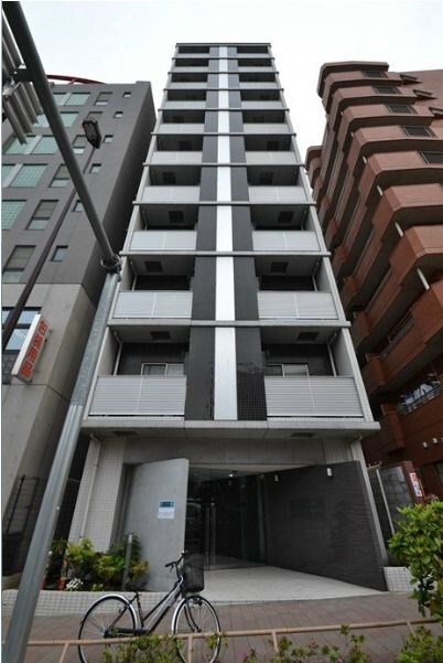 中野坂上駅 徒歩3分 3階の物件外観写真