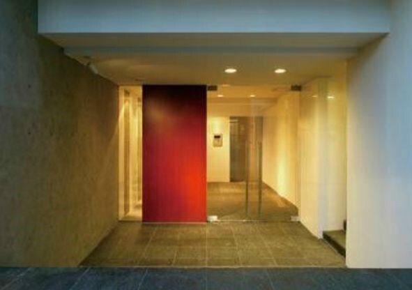 カスタリア新宿夏目坂の物件外観写真