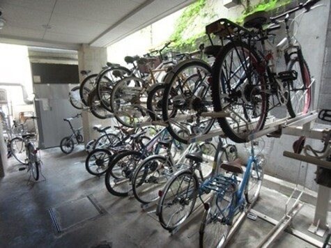 カスタリア新宿夏目坂の物件内観写真