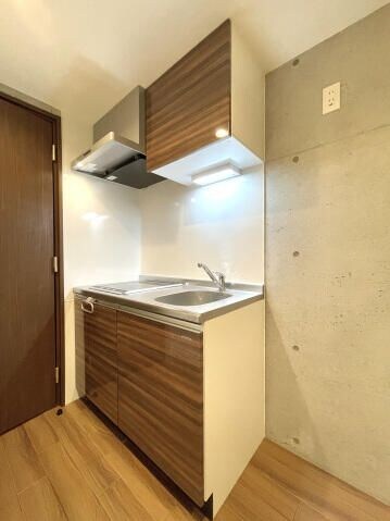 スカイラシクラス平和台の物件内観写真