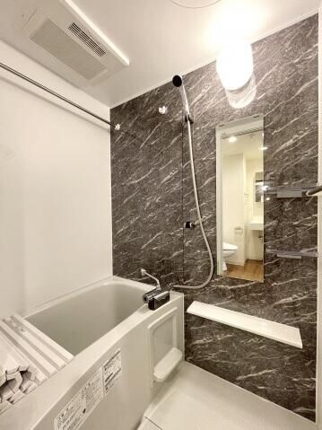 スカイラシクラス平和台の物件内観写真