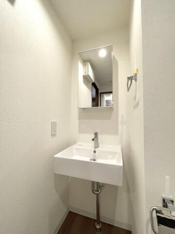 スカイラシクラス平和台の物件内観写真