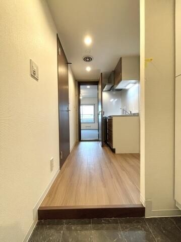 スカイラシクラス平和台の物件内観写真