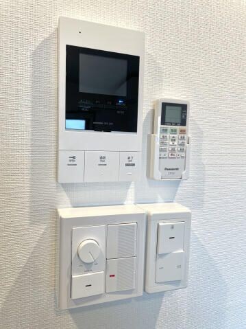 スカイラシクラス平和台の物件内観写真