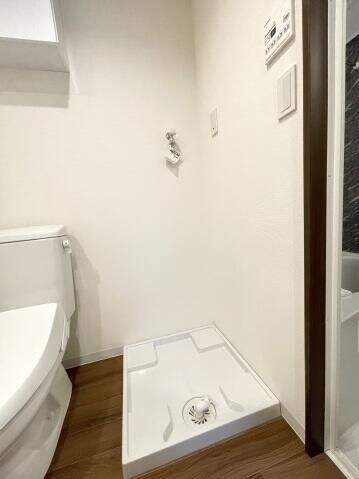 スカイラシクラス平和台の物件内観写真