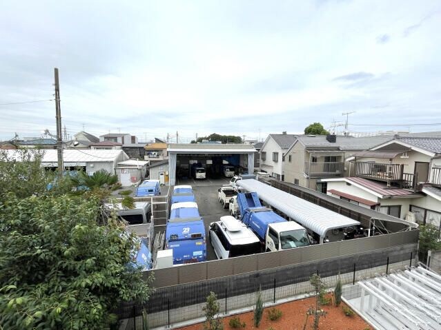 スカイラシクラス平和台の物件内観写真