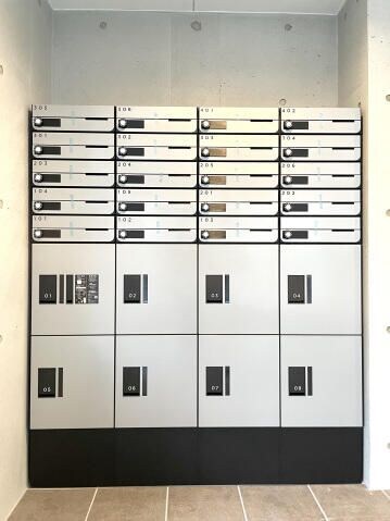 スカイラシクラス平和台の物件内観写真