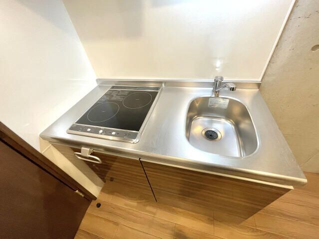 スカイラシクラス平和台の物件内観写真